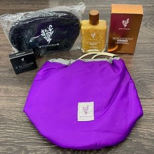 Younique Bag & Glow Bundle